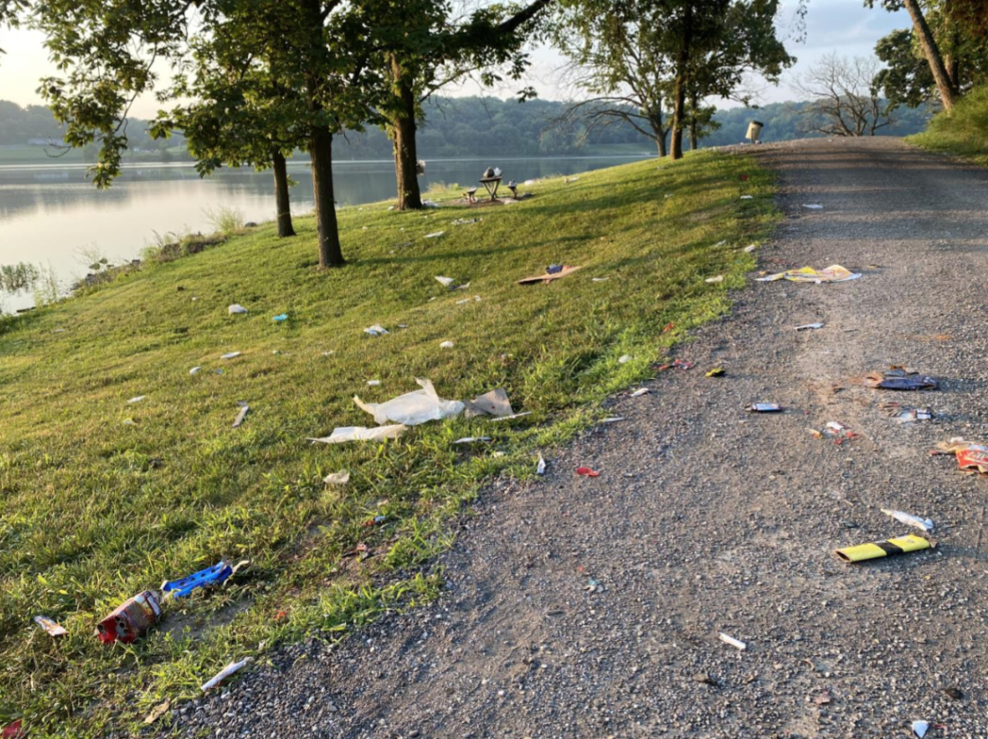 Douglas County Commission to consider changes to rules for fireworks